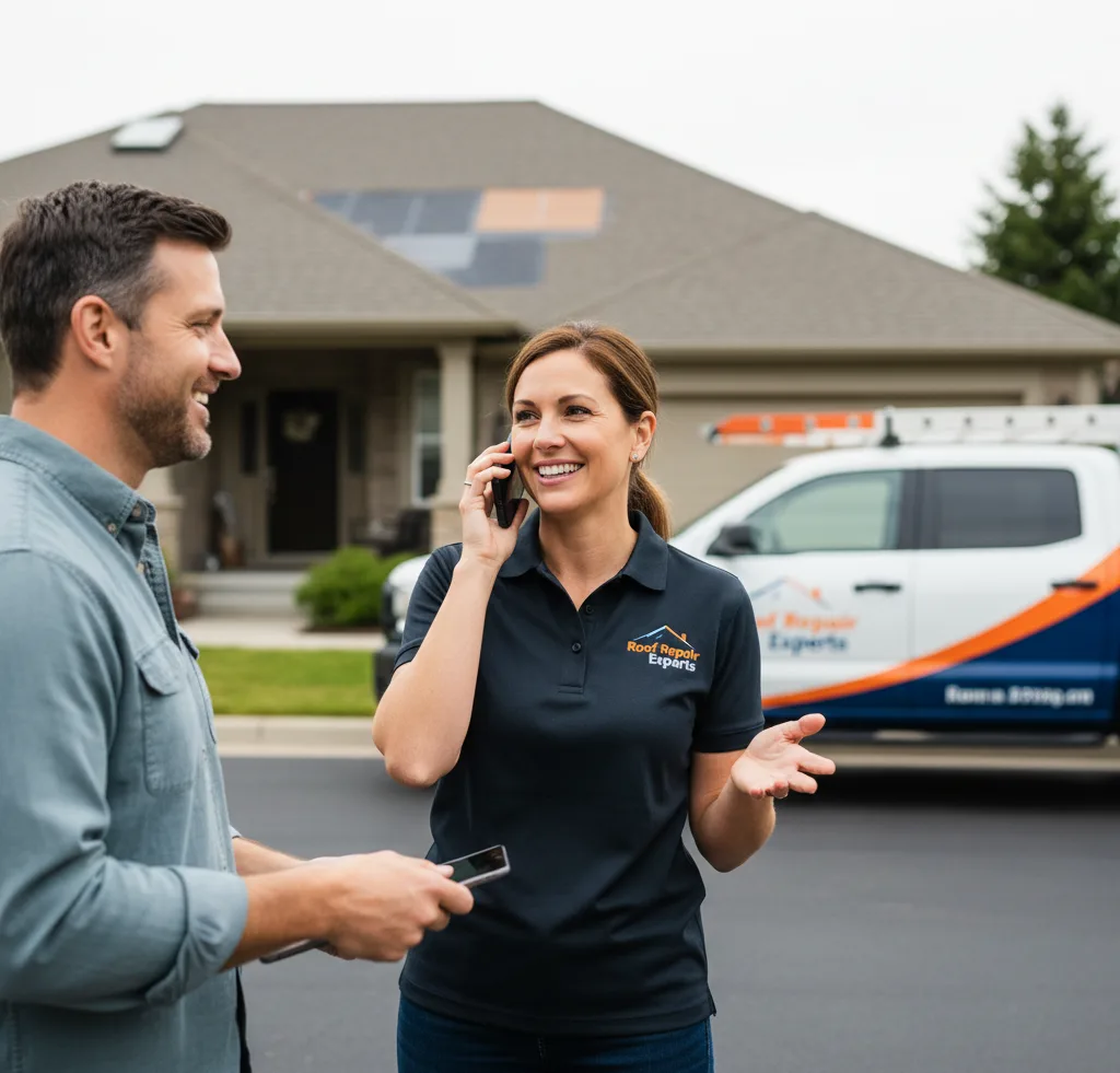 Storm Damage Repair in Fort Gibson, OK
